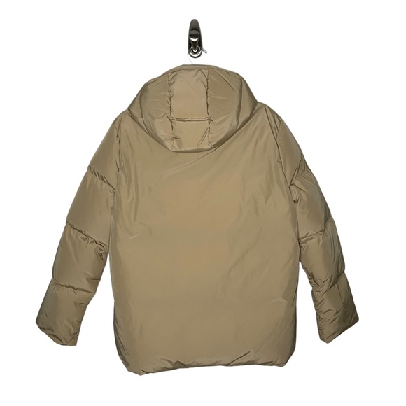Jenni Kayne | NWOT The Puffer in Khaki Small - Picture 3 of 11